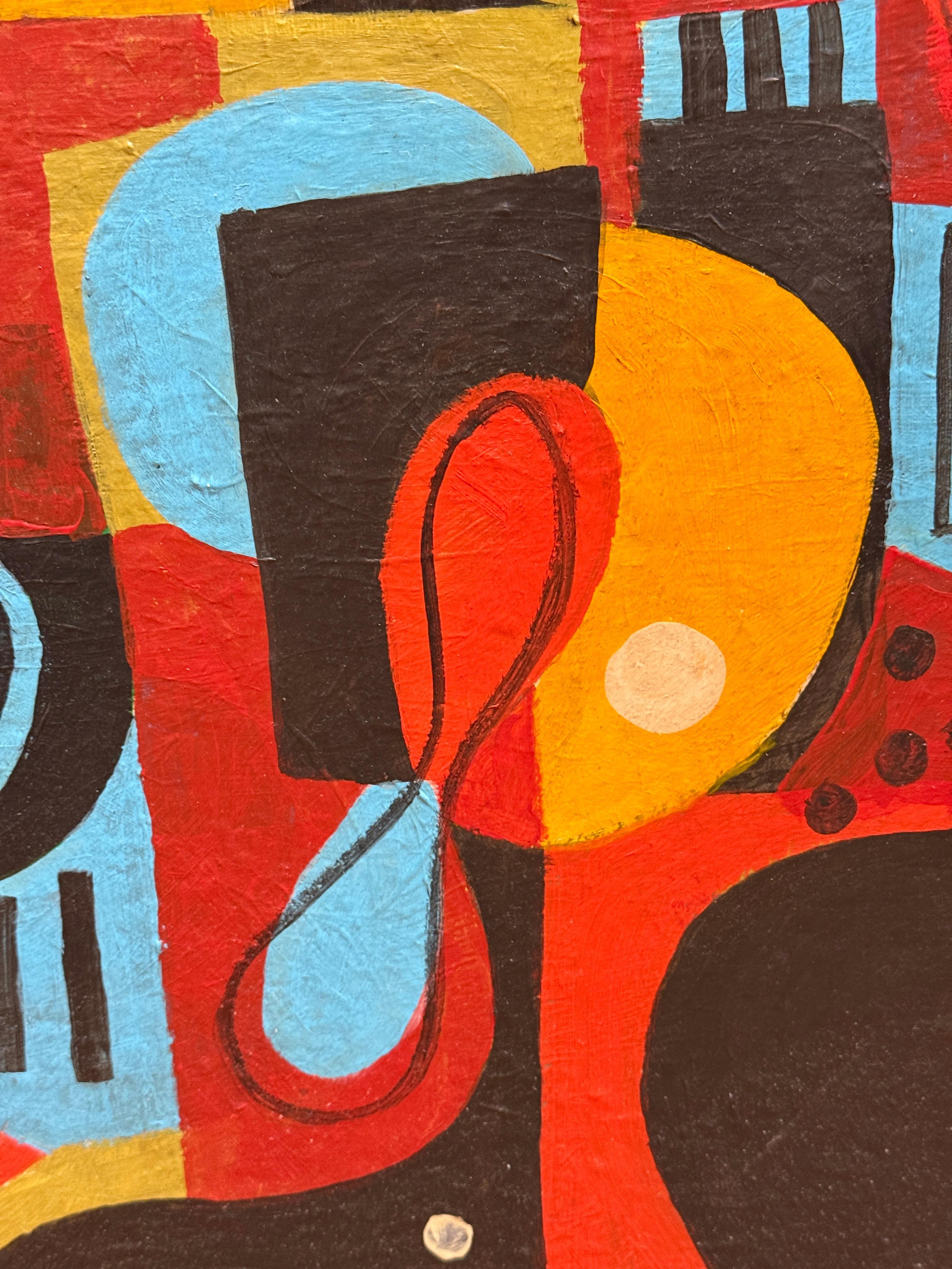 Gary Janis Framed 2019 Abstract For Sale 5