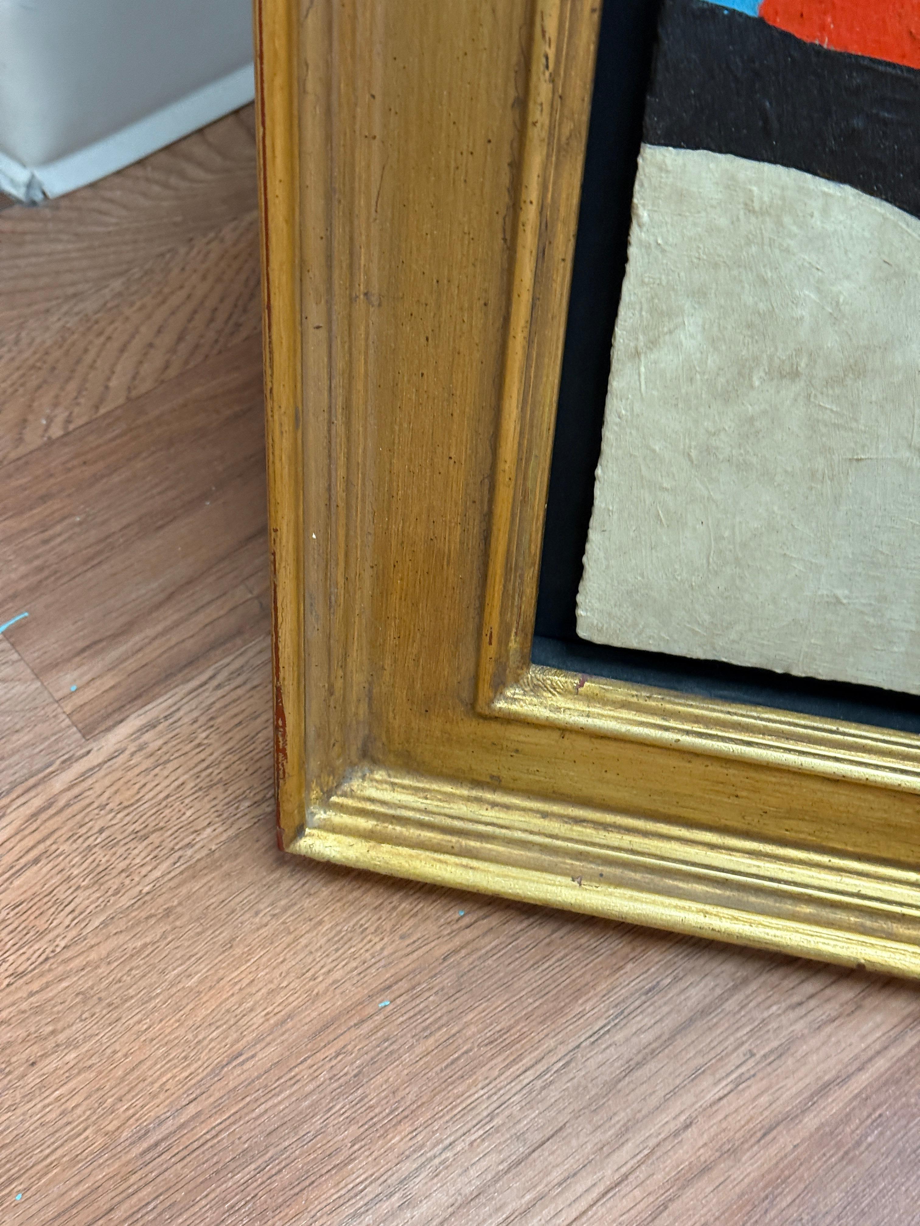 Gary Janis Framed 2019 Abstract For Sale 8