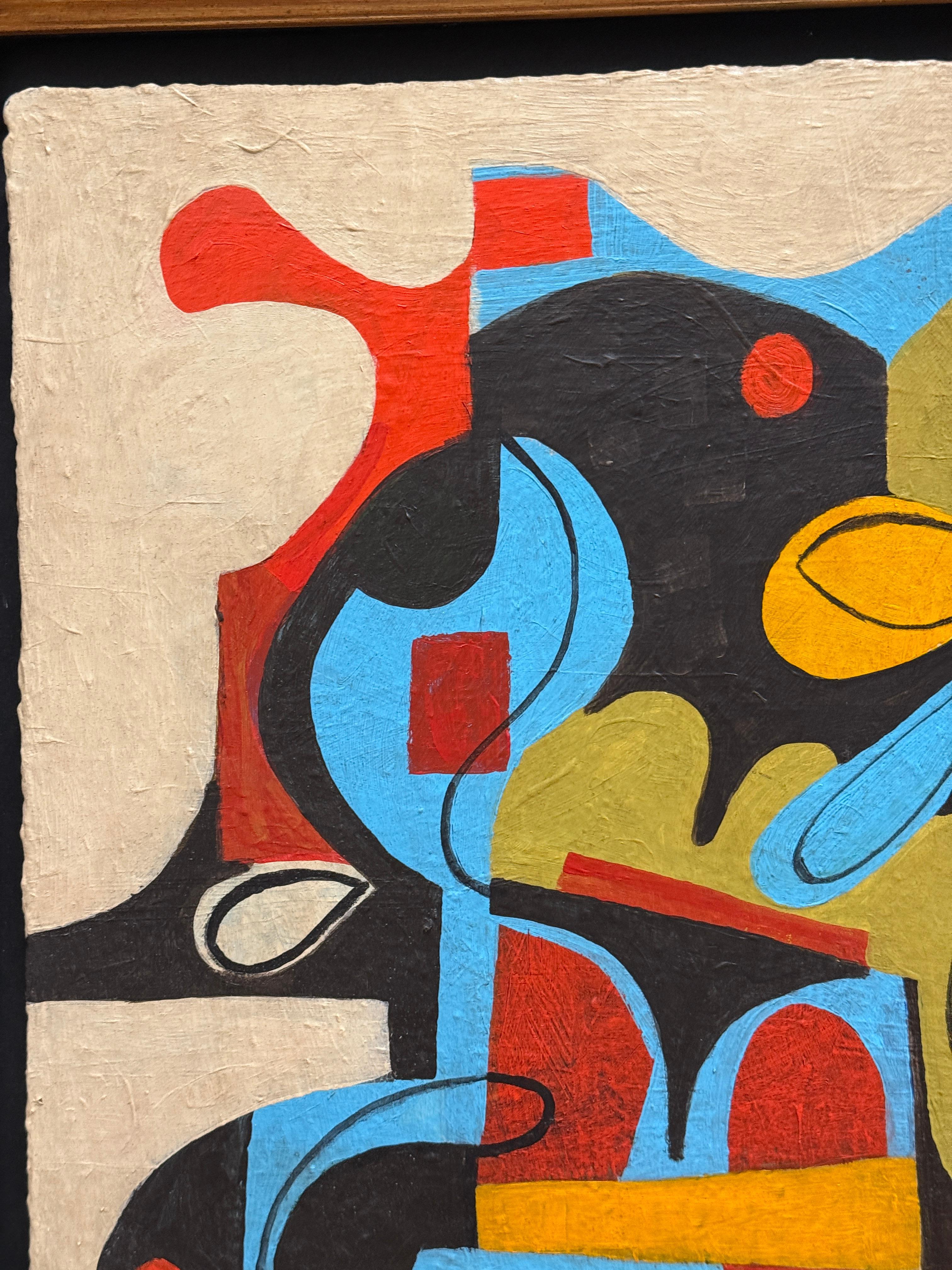 Gary Janis Framed 2019 Abstract For Sale 1