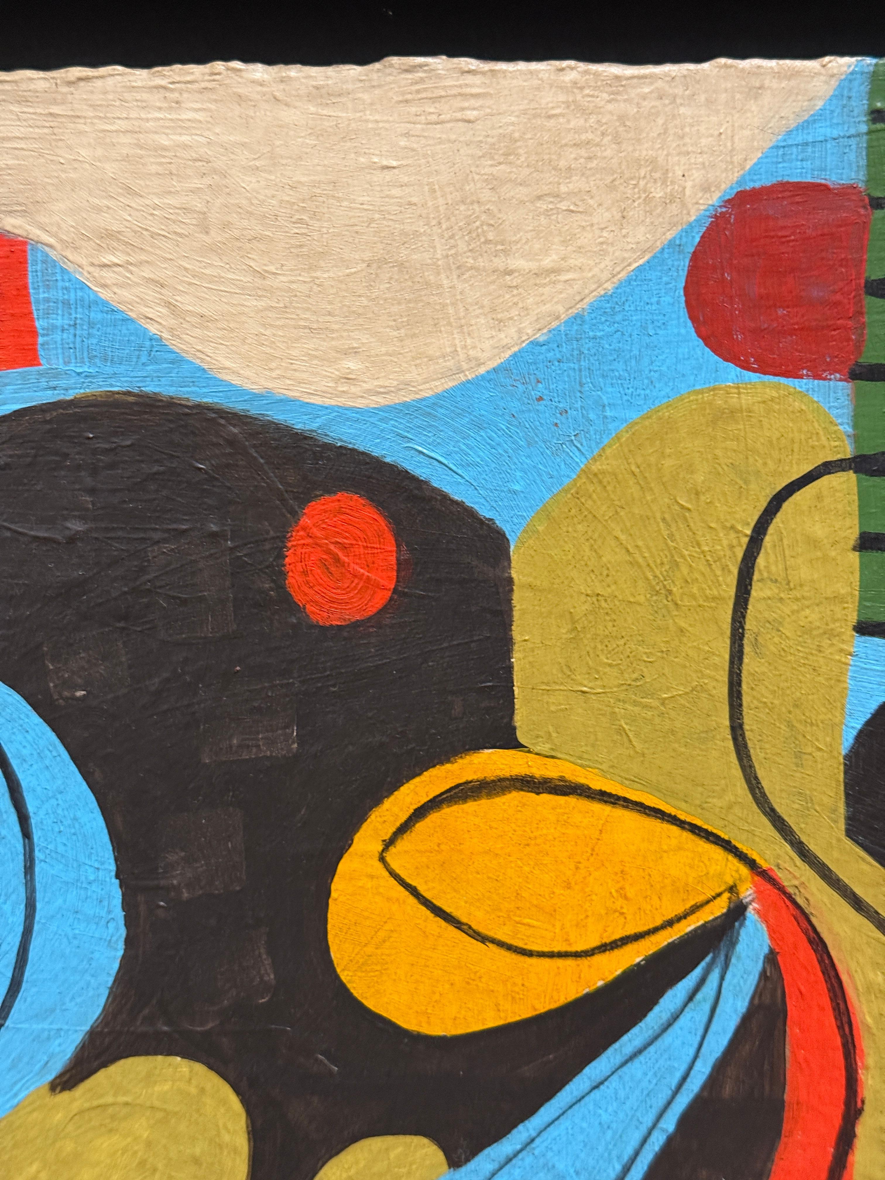 Gary Janis Framed 2019 Abstract For Sale 2