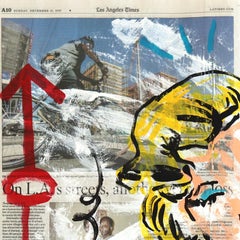 Boxing Marilyn - Knock Out Pop Art by Gary John