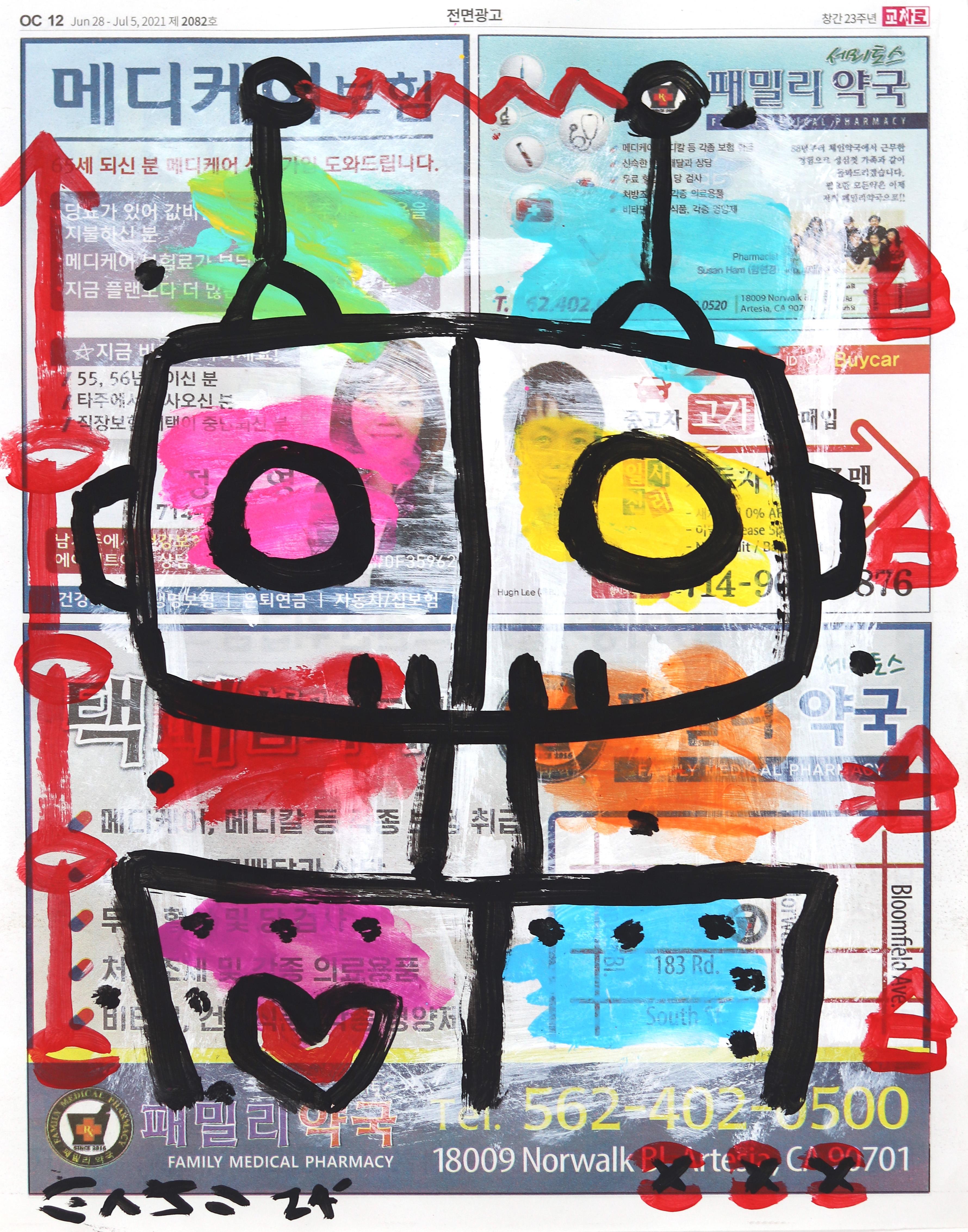 Lo street artist di Los Angeles Gary Johns è esploso sulla scena artistica internazionale durante Art Basel Miami nel 2013. I lavori di Johns, giocosamente audaci, hanno rapidamente attirato l'attenzione ed è stato nominato uno dei 20 artisti di