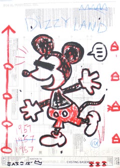 Dizzy Mickey