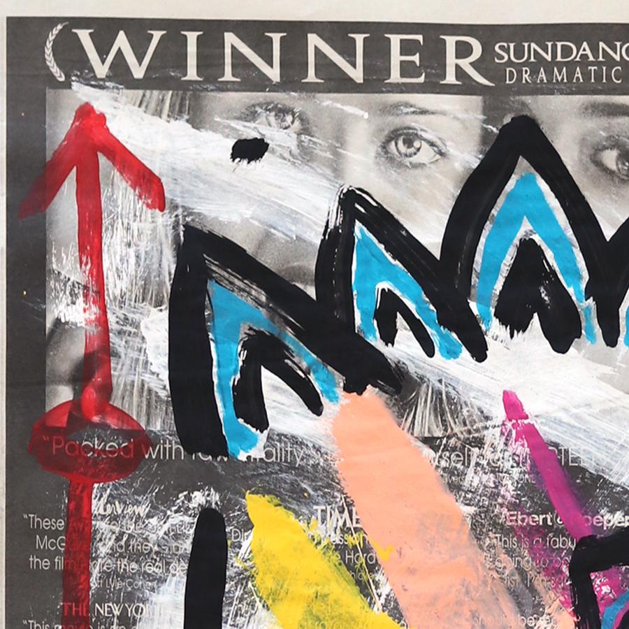 Los Angeles street artist Gary John exploded onto the international art scene first during Art Basel Miami in 2013. John’s playfully bold work quickly gained attention and he was named one of 20 standout artists at the 2014 NY Affordable Art Fair.