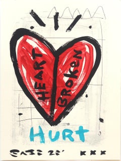 Heartbreak Does Not Have To Hurt