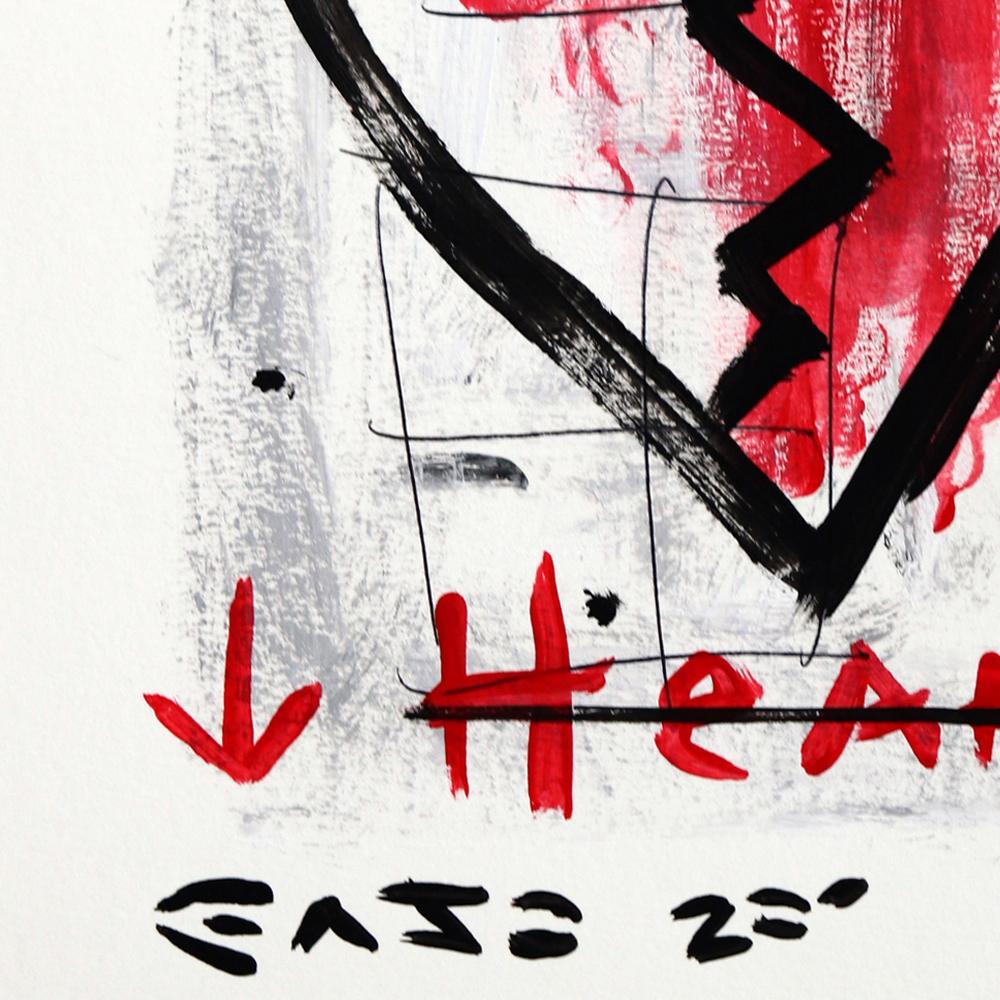 Heartbreak Hotel - Original Gary John Painting For Sale 2