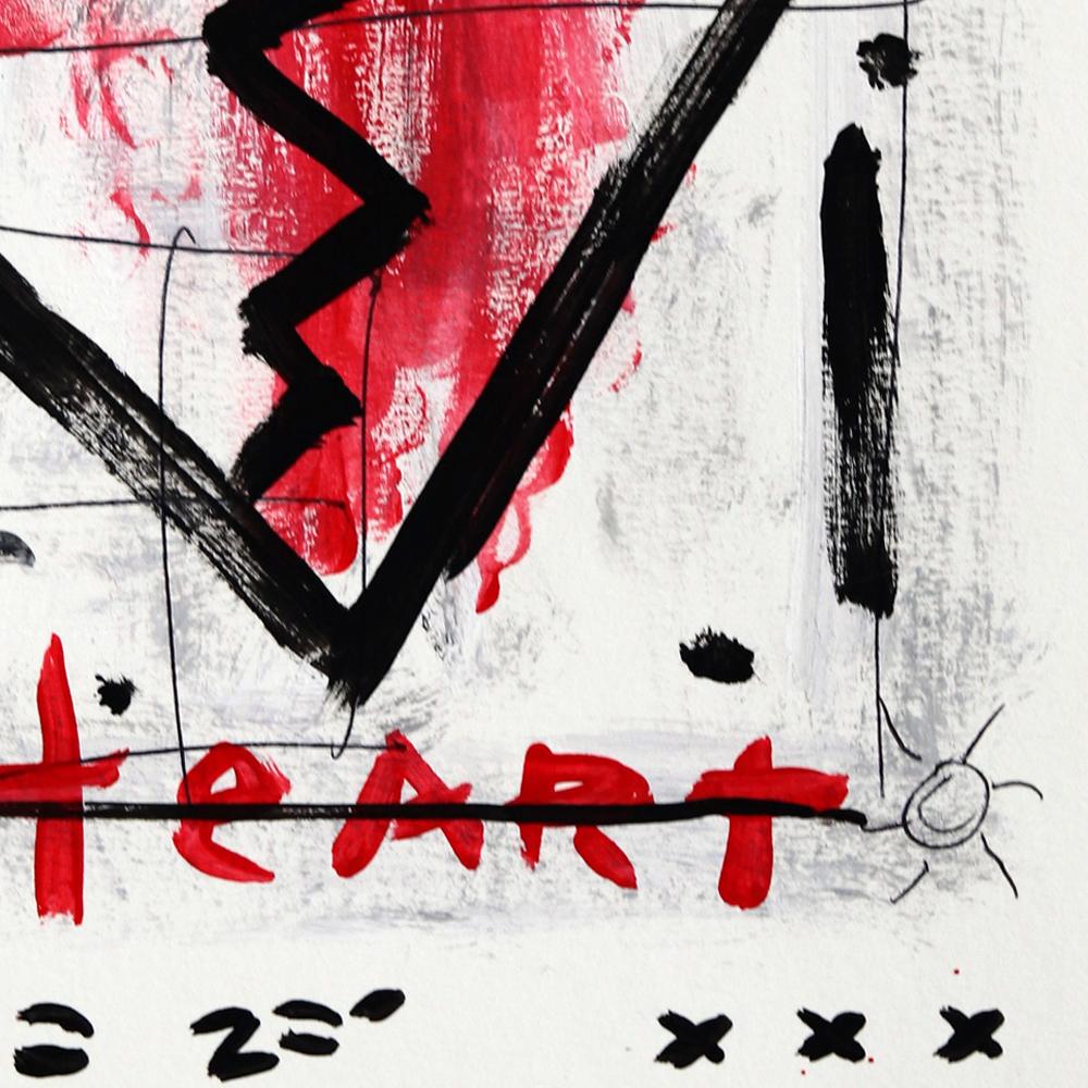 Heartbreak Hotel - Original Gary John Painting For Sale 4