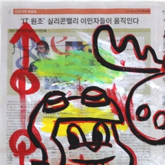 "Luminari" originali Bullwinkle Natasha Fatale Boris Badenov ispirati a Rocky