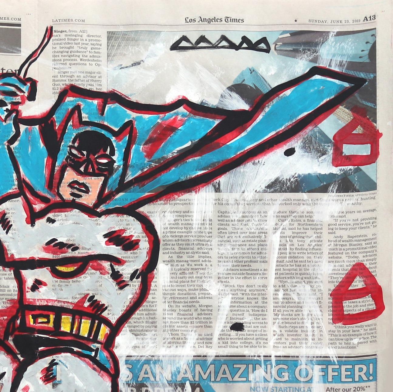 batman nicknames miami beach