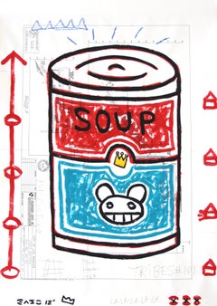 Mouse Soup Can