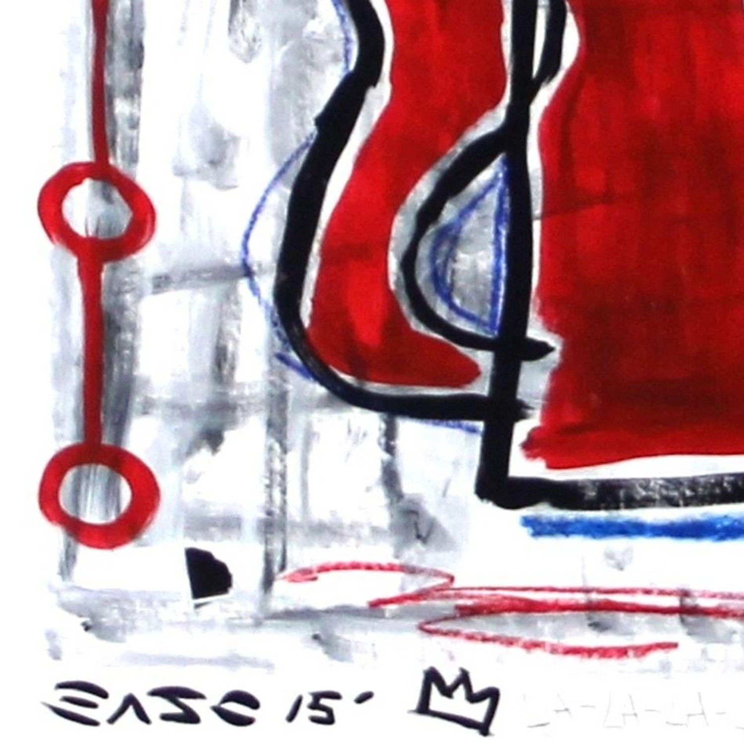 Gary John Red Cat For Sale At 1stdibs