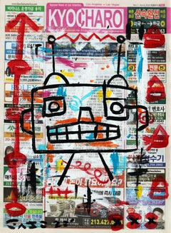 Used Robot Static
