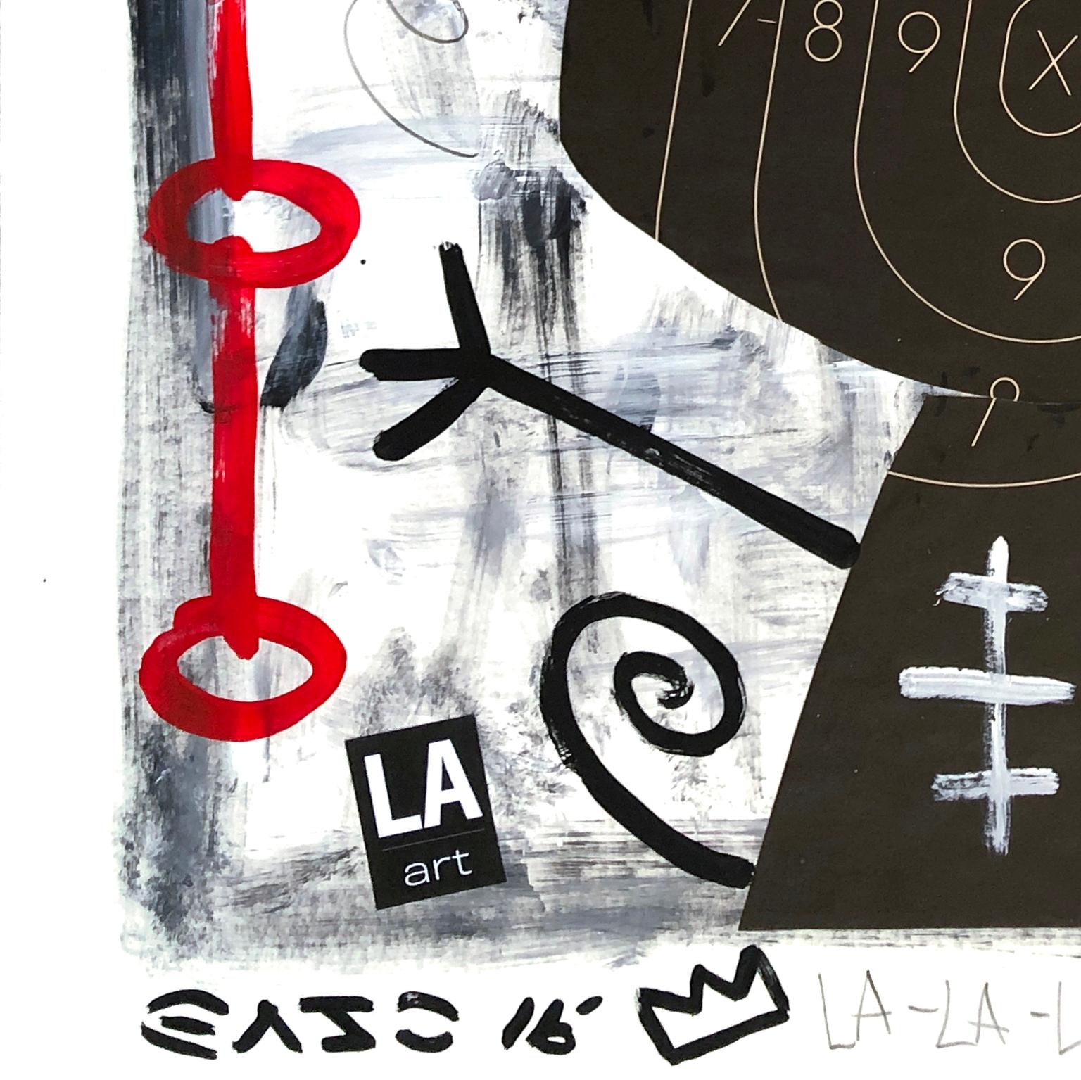 Lo street artist di Los Angeles Gary Johns è esploso sulla scena artistica internazionale durante Art Basel Miami nel 2013. I lavori di Johns, giocosamente audaci, hanno rapidamente attirato l'attenzione ed è stato nominato uno dei 20 artisti di