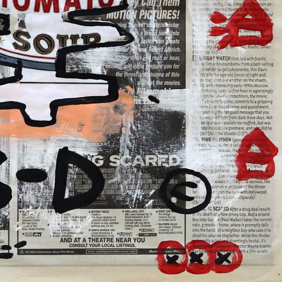 El artista callejero de Los Ángeles Gary John irrumpió en la escena artística internacional por primera vez durante Art Basel Miami en 2013. La obra juguetonamente atrevida de John llamó rápidamente la atención y fue nombrado uno de los 20 artistas