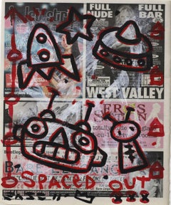 Spaced Out Invaders