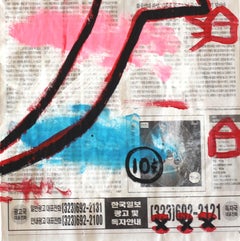 "StarKist" Colorful Pop Art Original by Gary John