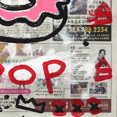 Sweet Pink Pop