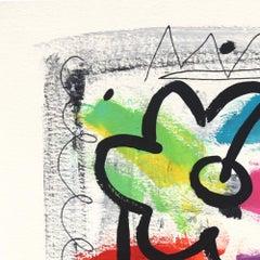 Tokyo Cupcake Sorbet - Original Gary John Pop Art Food Painting