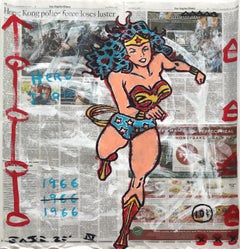 Wonder Woman Super Force