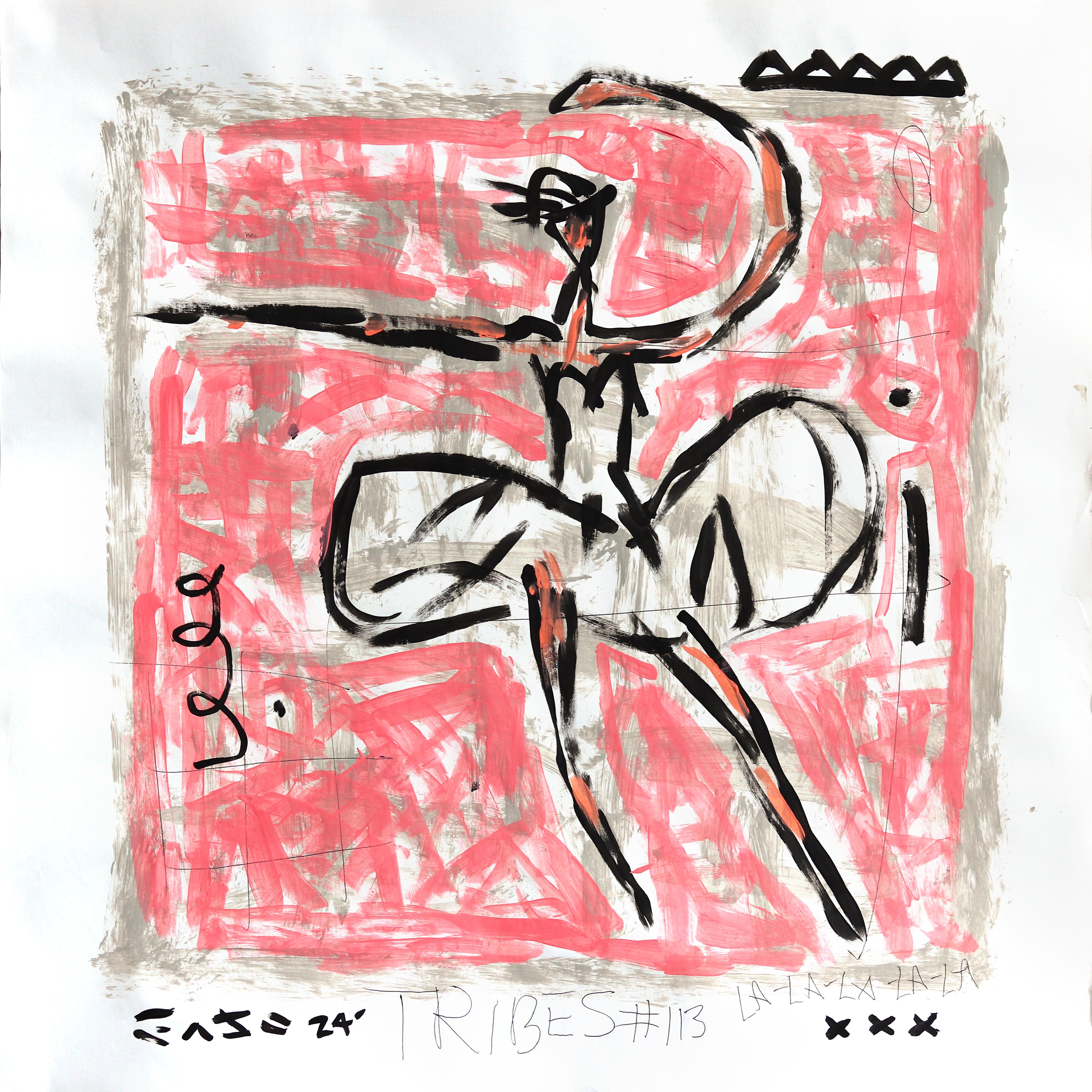 Unframed Pinturas figurativas