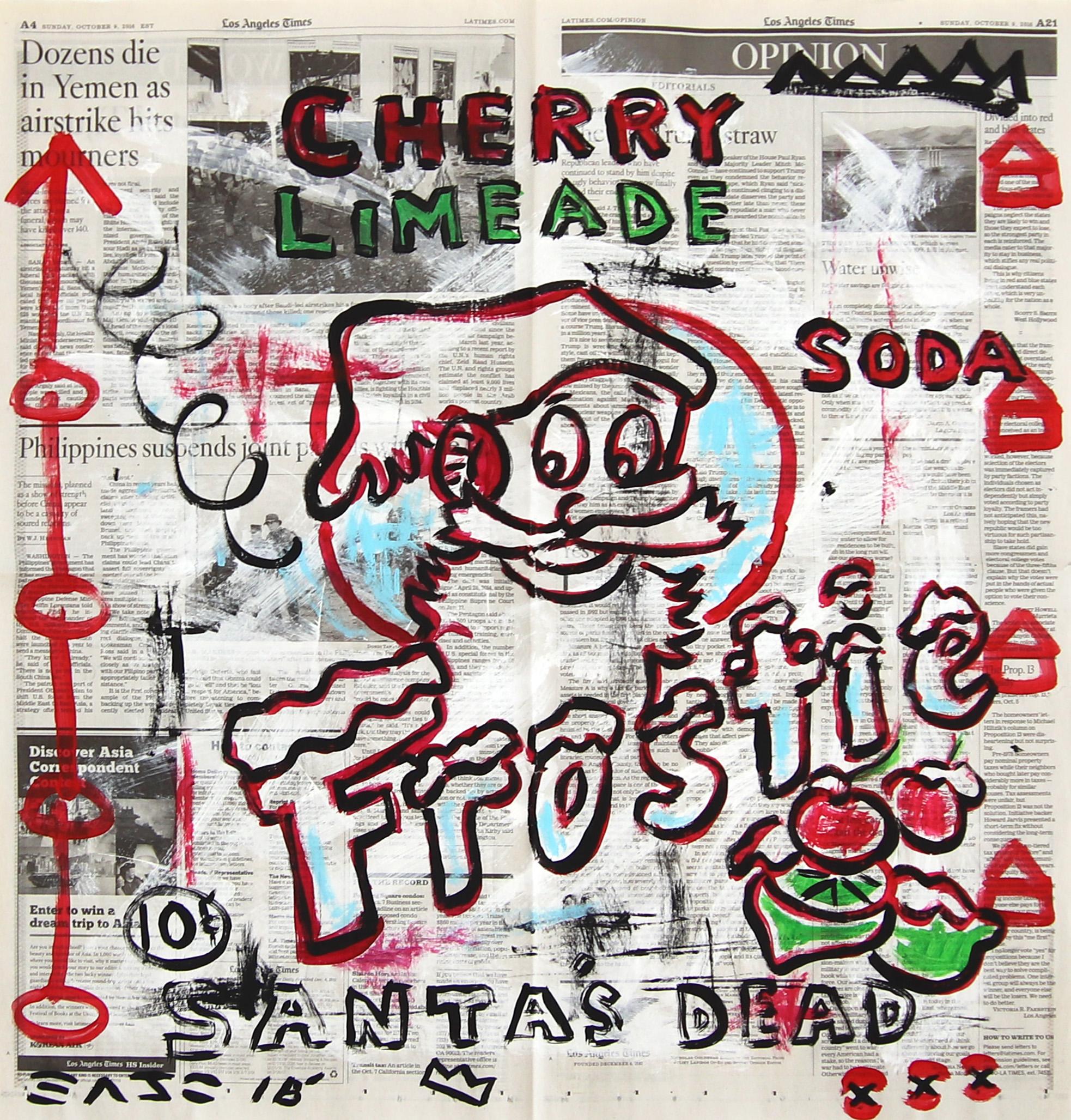 L'artiste de rue de Los Angeles Gary John a explosé sur la scène artistique internationale pour la première fois pendant Art Basel Miami en 2013. Le travail audacieux et ludique de John a rapidement attiré l'attention et il a été nommé l'un des 20