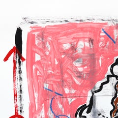 Drip Happens - Verspieltes Eiscreme-Stillleben Gemischtes Medienkunstwerk von Gary John