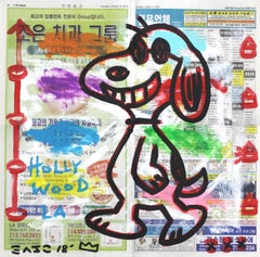 Groovy Snoopy