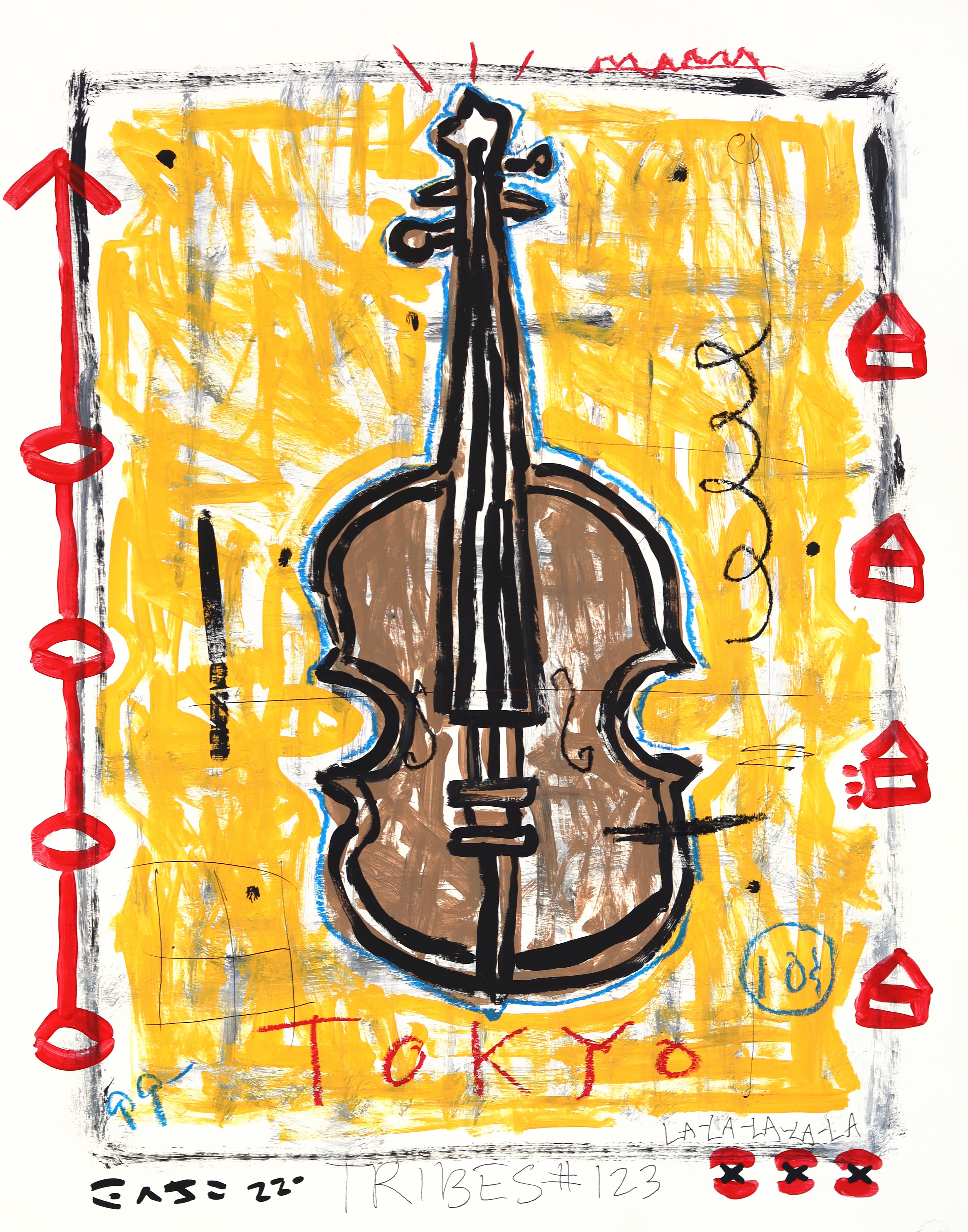 Los Angeles street artist Gary John exploded onto the international art scene first during Art Basel Miami in 2013. John’s playfully bold work quickly gained attention and he was named one of 20 standout artists at the 2014 NY Affordable Art Fair.