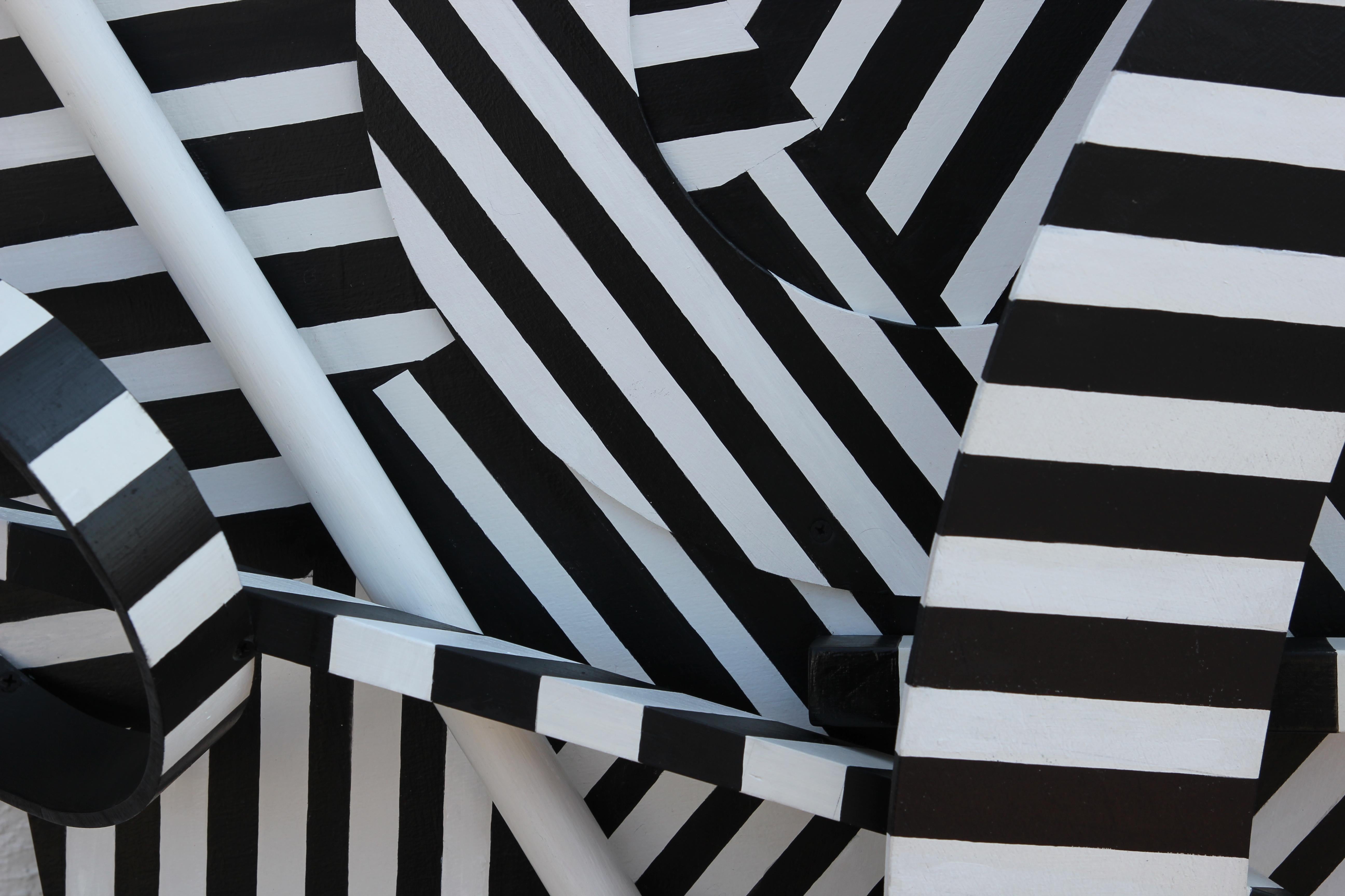 asymmetrical sculpture
