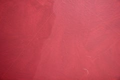 Red Up - Angular Geometric Abstract Painting