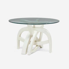 Gary Knox Bennett Side Table From His Personal Collection, USA C. 2011
