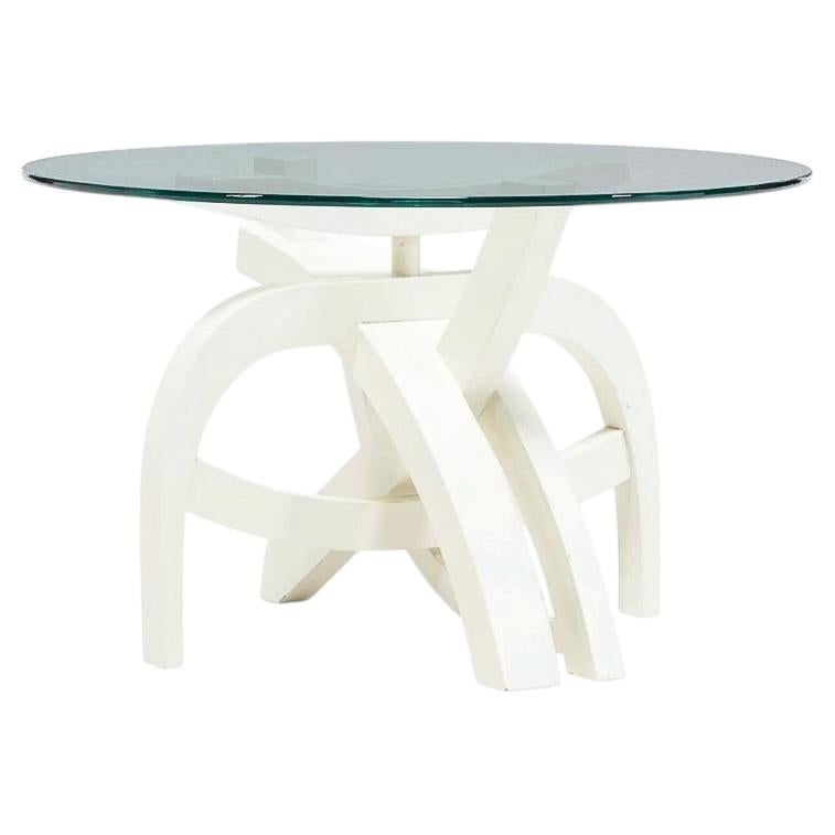 Gary Knox Bennett Side Table From His Personal Collection, USA C. 2011