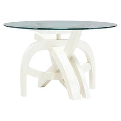 Gary Knox Bennett Side Table From His Personal Collection, USA C. 2011