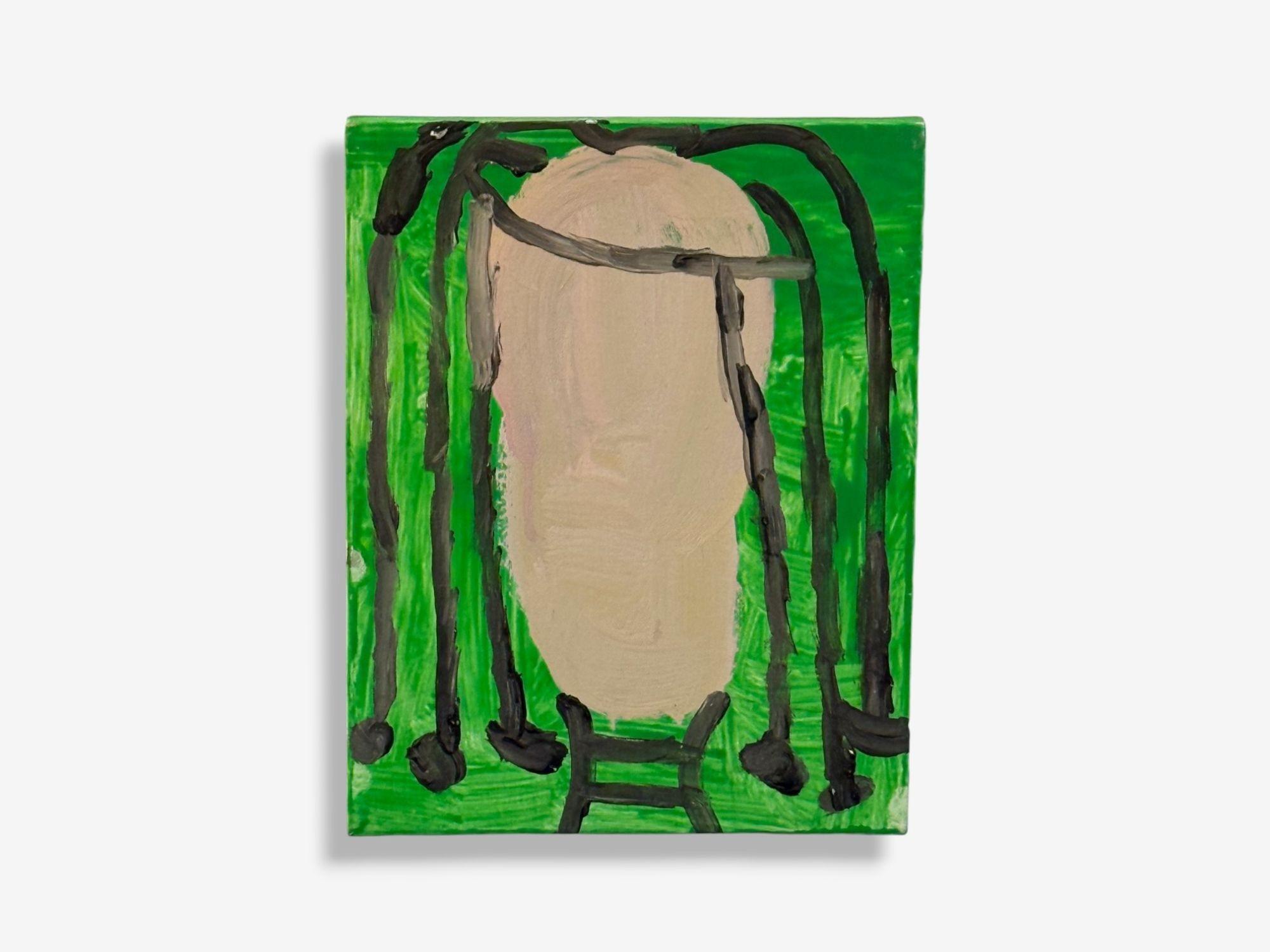 Gary Komarin, Contemporáneo, Pequeñas pinturas abstractas, Estadounidense, Siglo XXI en Nuevo estado para la venta en Manhasset, NY