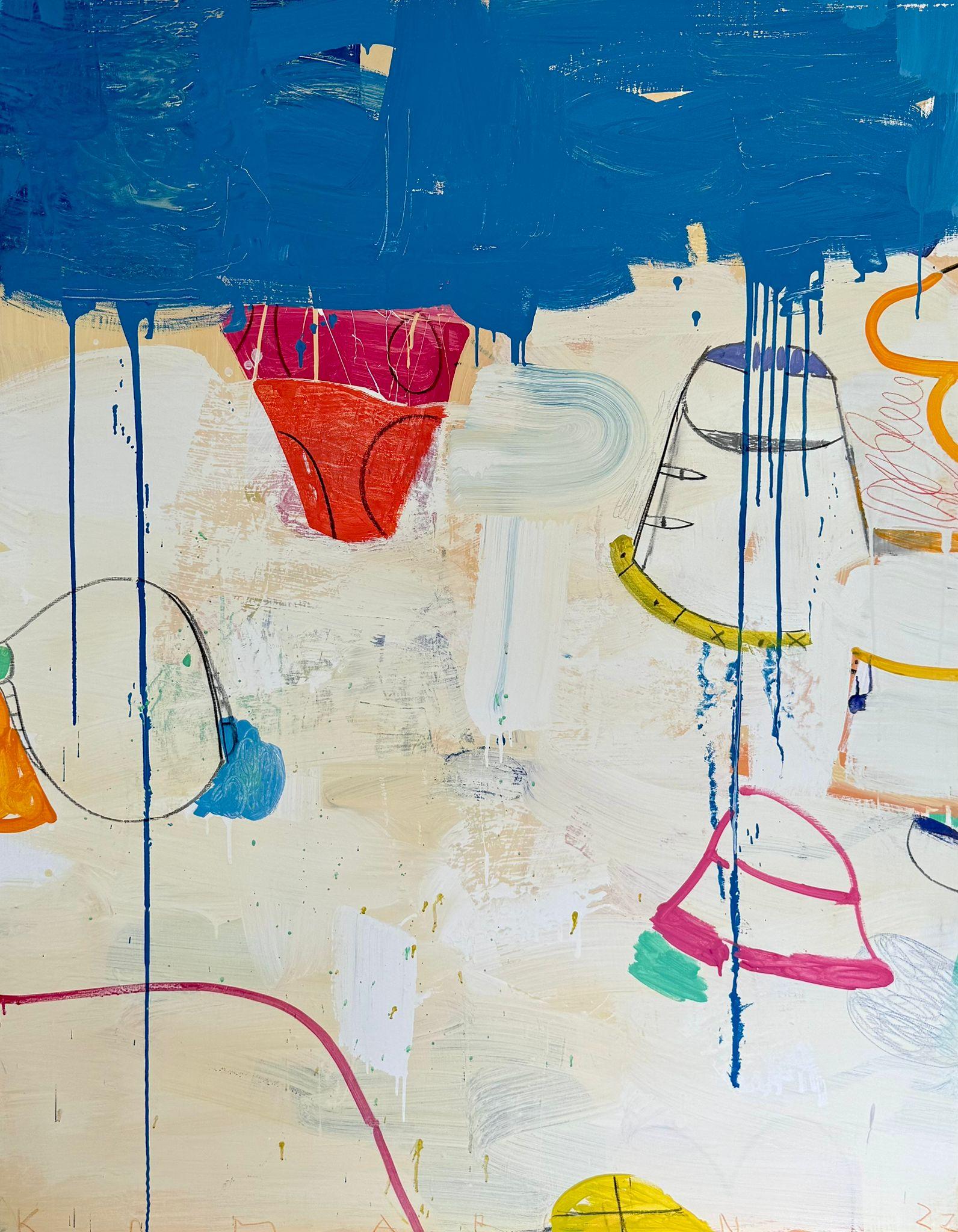 A Suite of Blue Sea, Fontveille