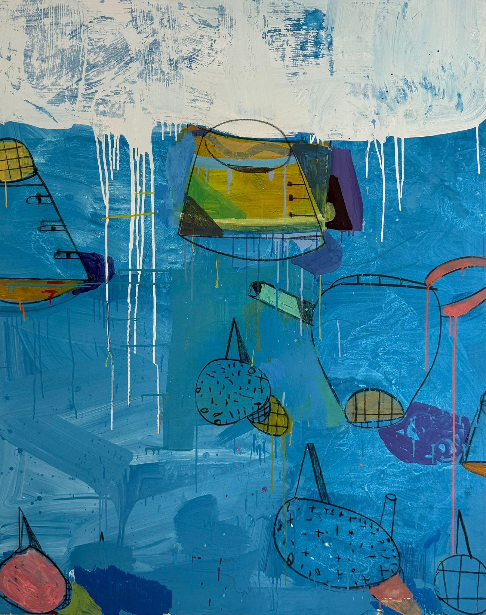 A Suite of Blue Sea, Majorca