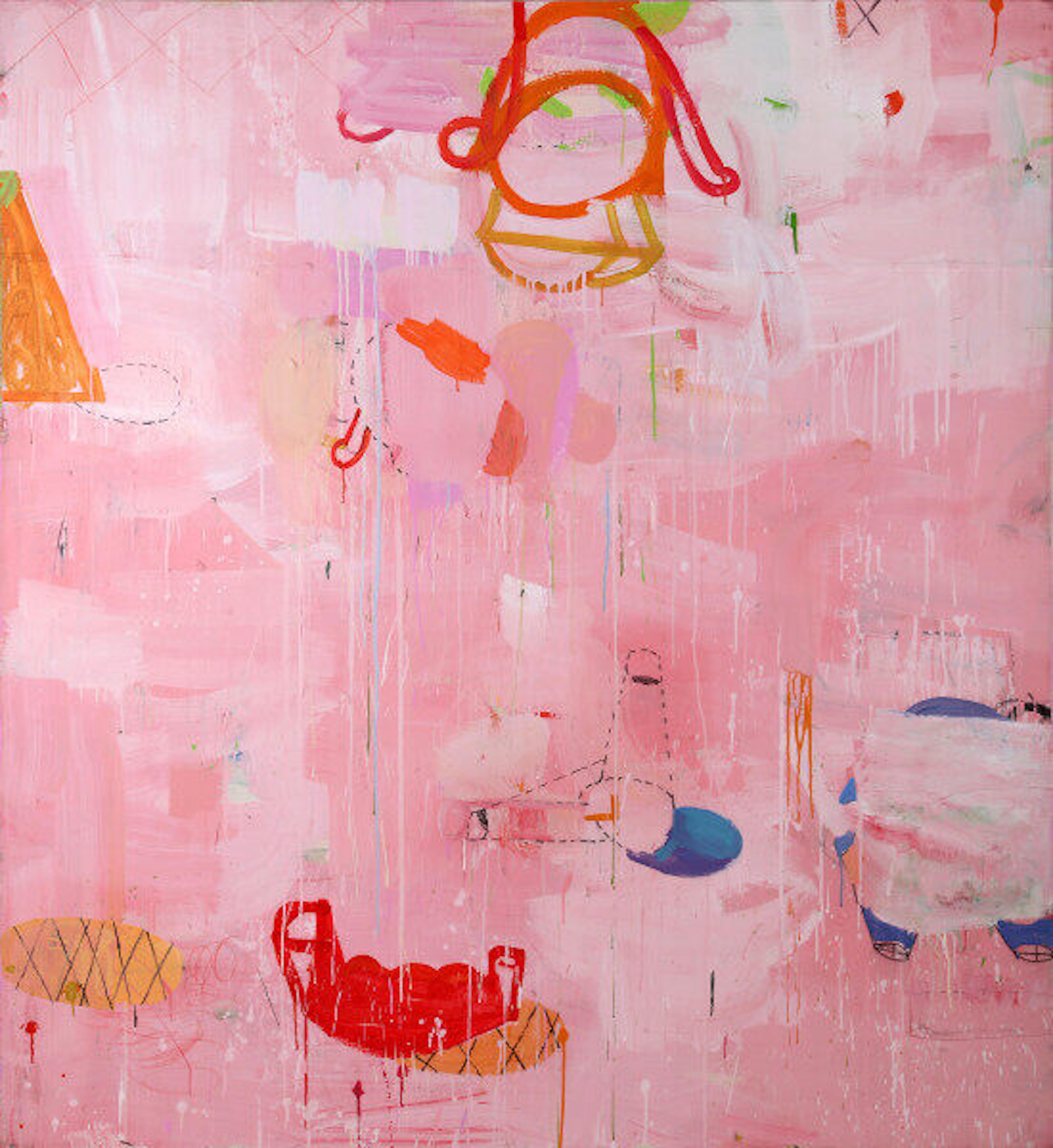 Big Pink, Roma