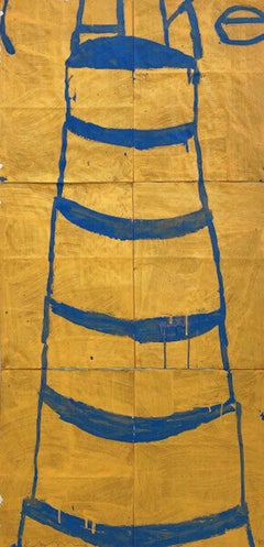 Pintura para tartas (Azul, Naranja)