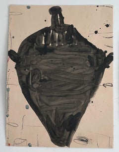 Carboncino su crema (da Fifteen Vessels at Kit Mandor)