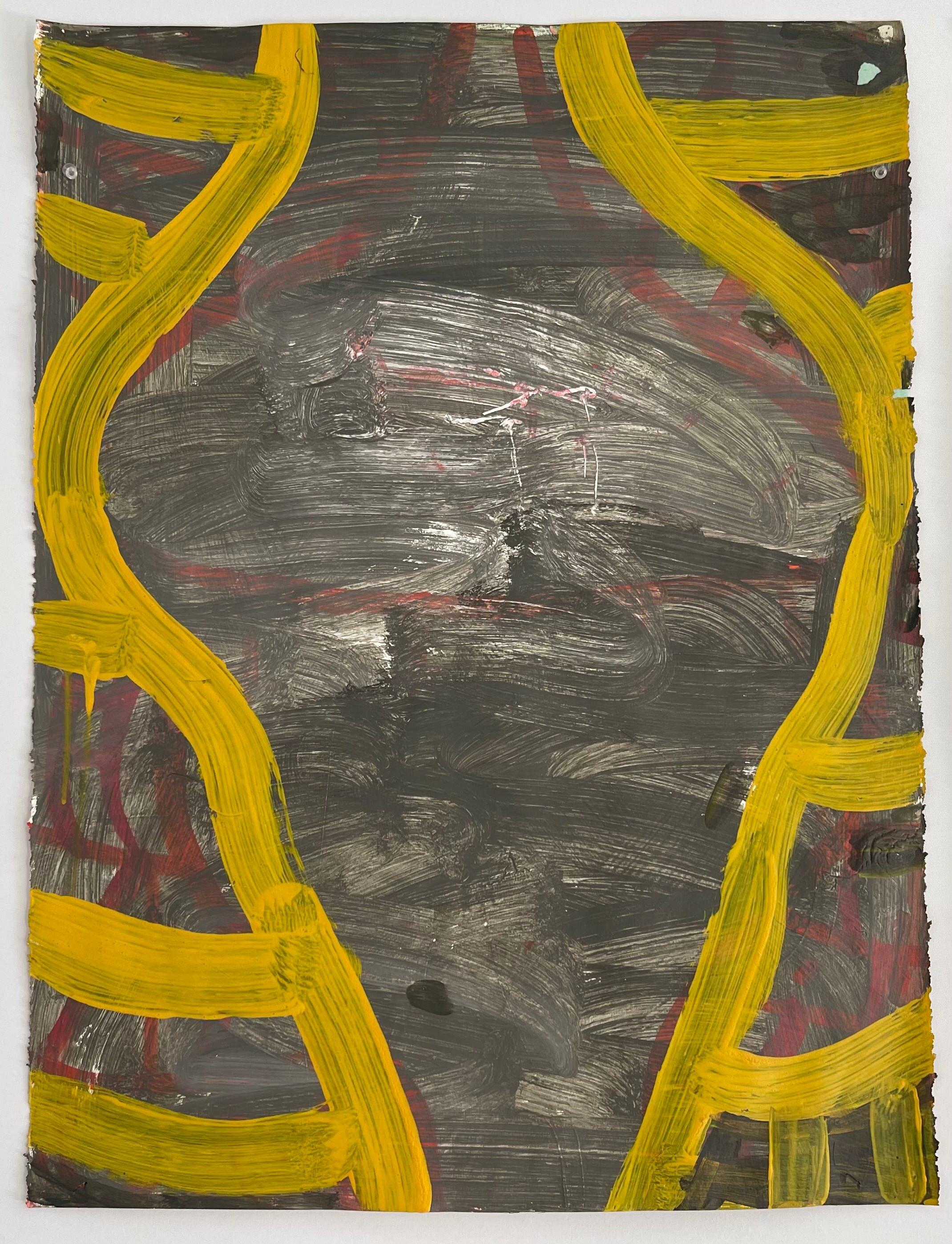 Lemon on Slate (From Fifteen Vessels at Kit Mandor)