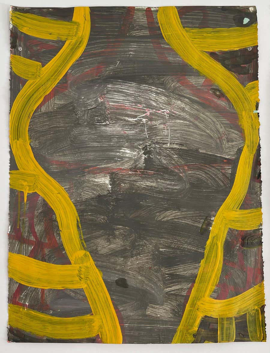 Lemon on Slate (From Fifteen Vessels at Kit Mandor)
