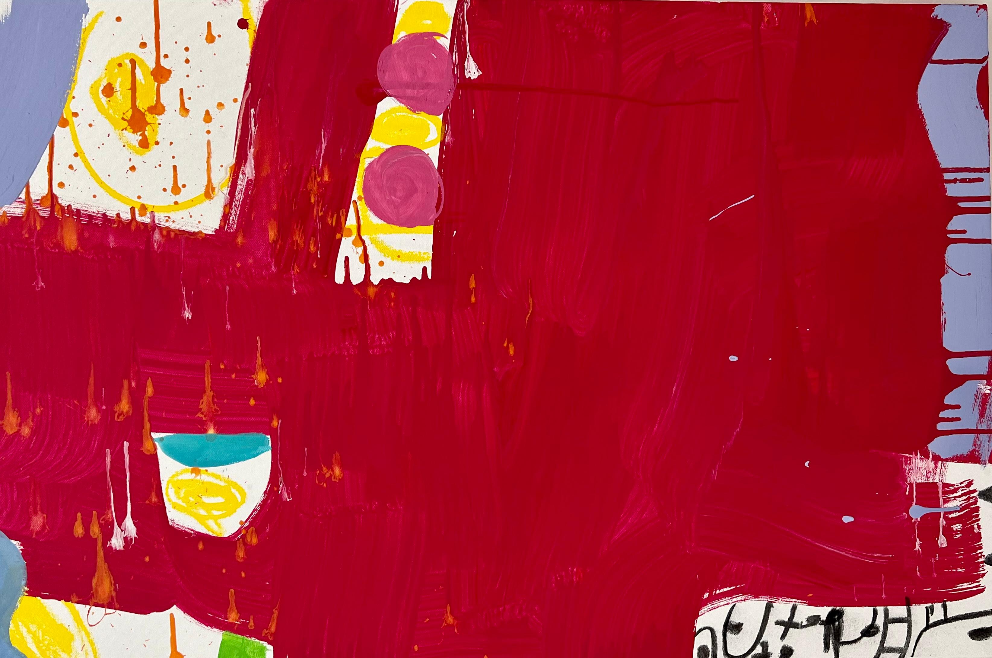 Rue Madame in Red, Rico Tati