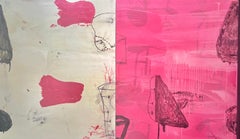 Swimming Pink, Luxor