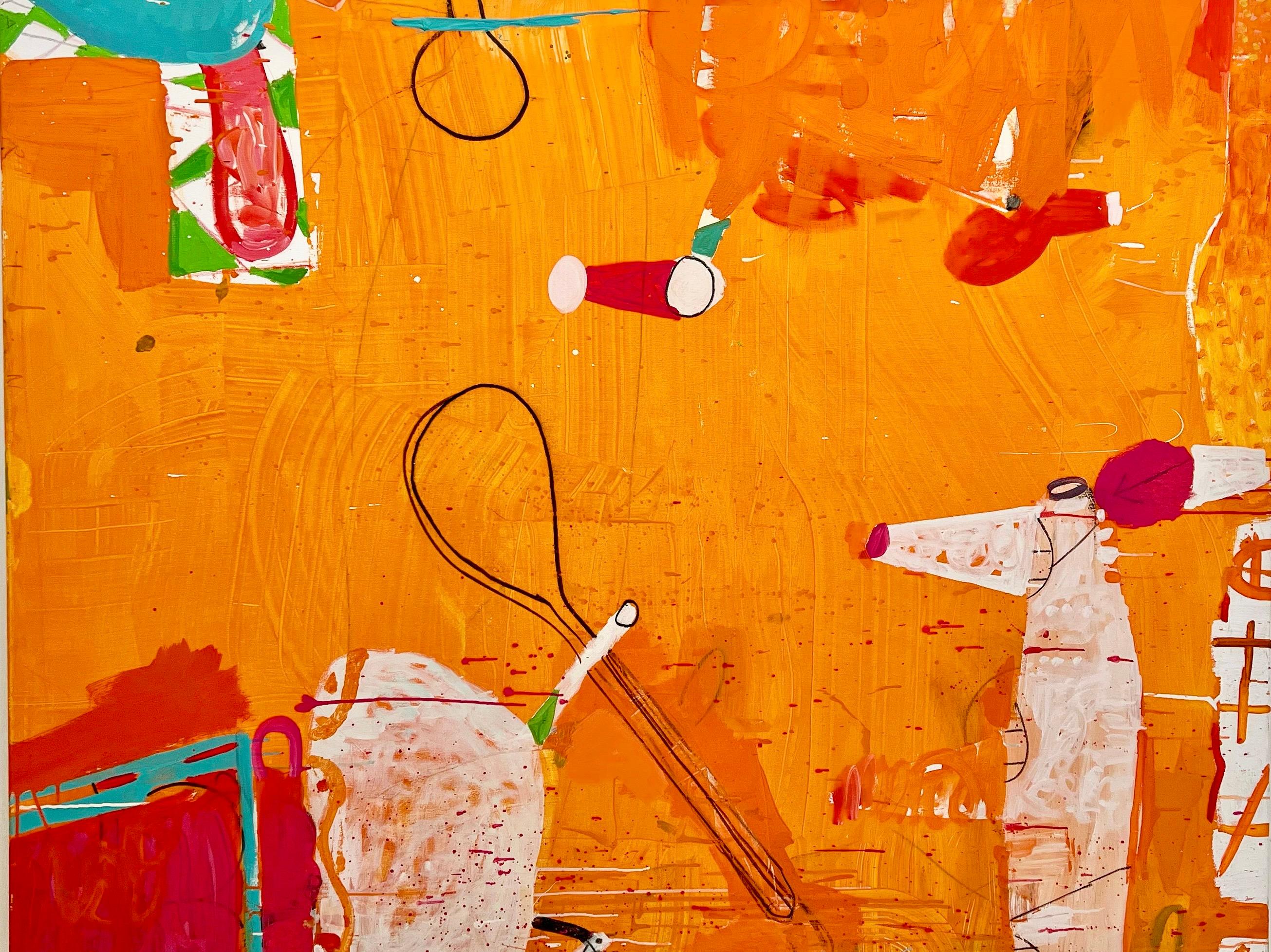 Die Ballade von Leandro und Luz