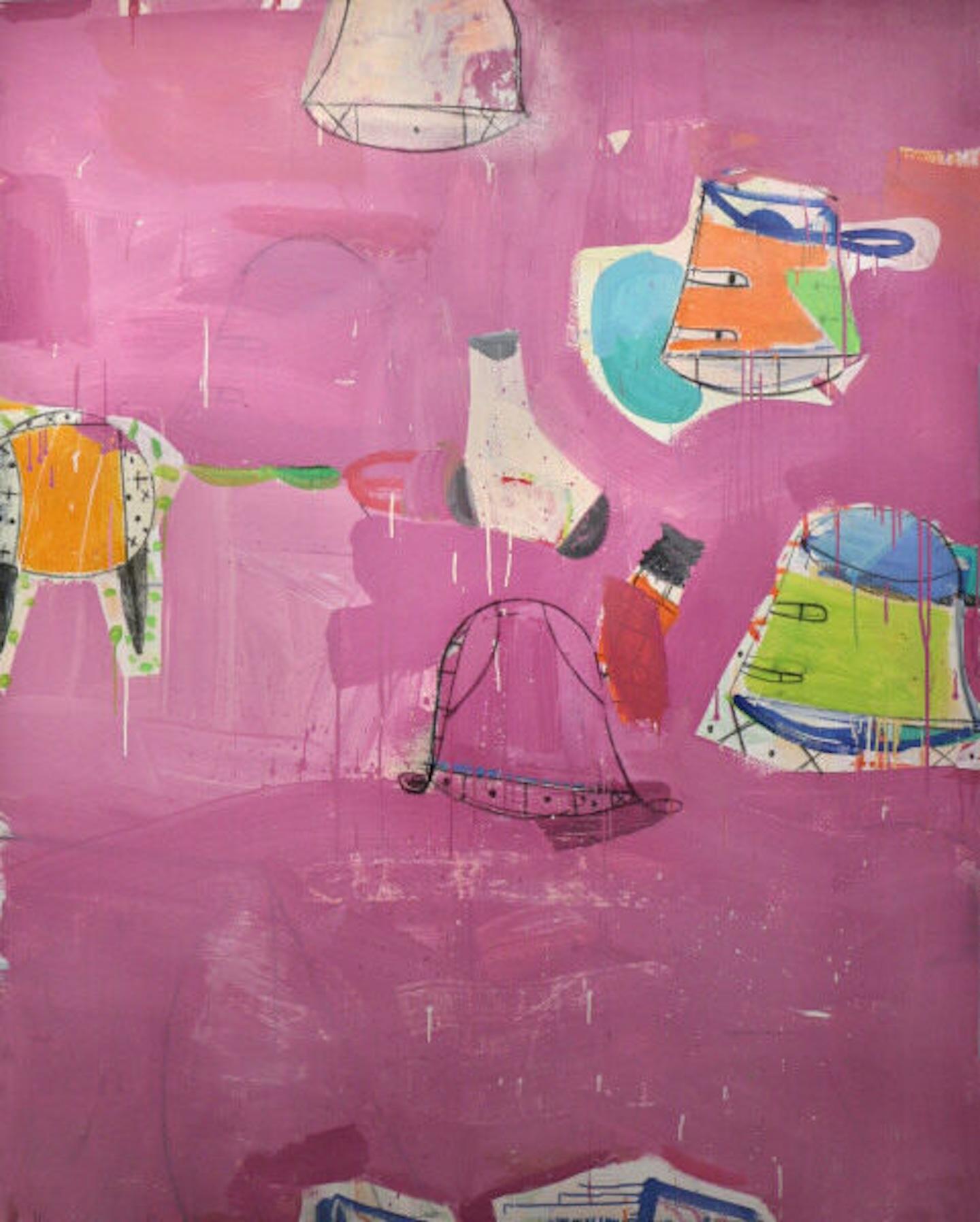 Der Assistent des Magiers