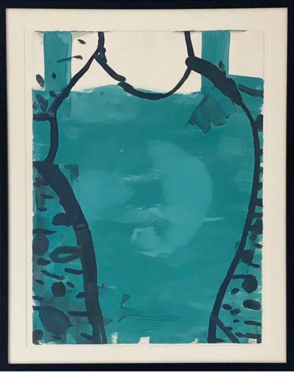 Vessel VI - Mixed Media Art by Gary Komarin