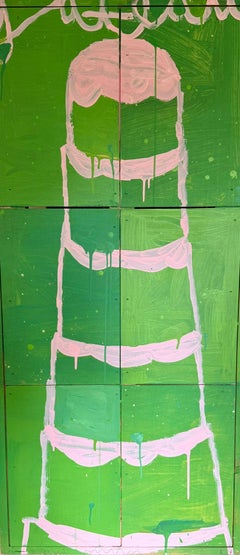 Cake Stacked, Barcelona