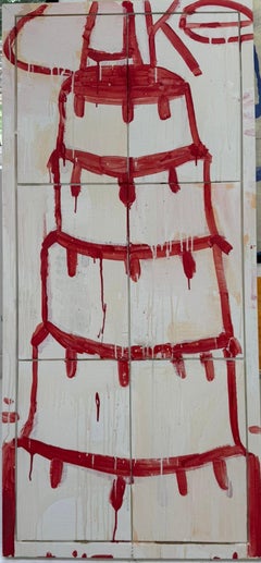 Cake Stacked, Galisteo