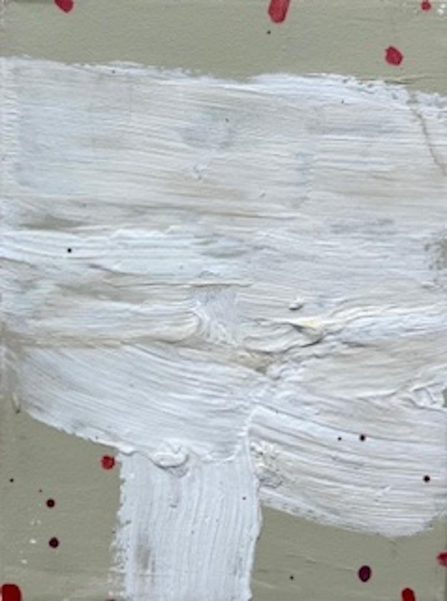 Abstract Painting di Gary Komarin - Tela piccola