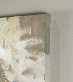 Transzendierende Grenzen, Ölgemälde